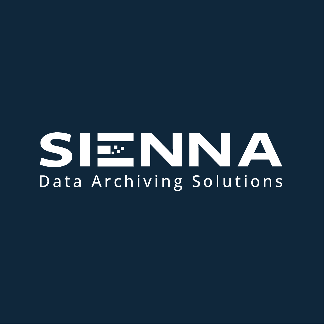 SIENNA Data Archiving Solutions