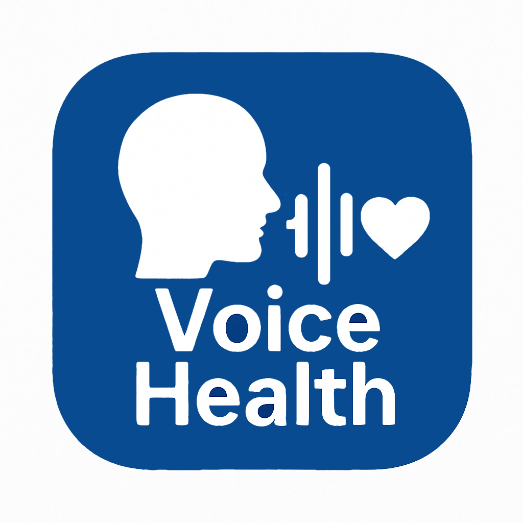 Voice health monitoring