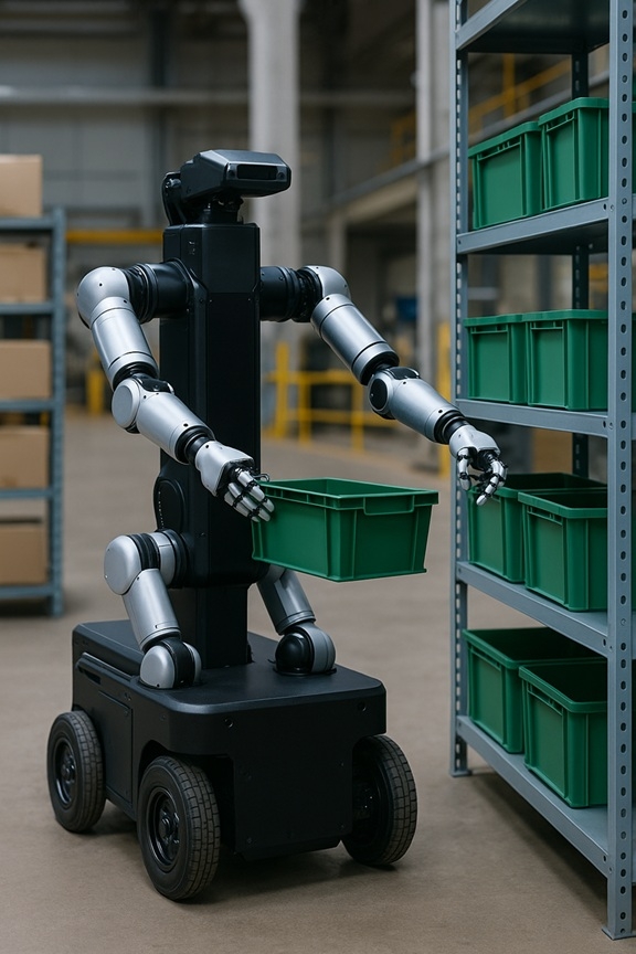 Spiral Robotics