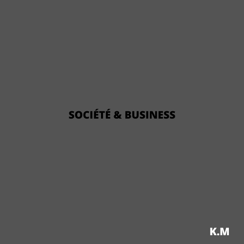société et business