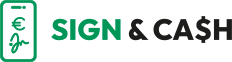 SIGN & CASH