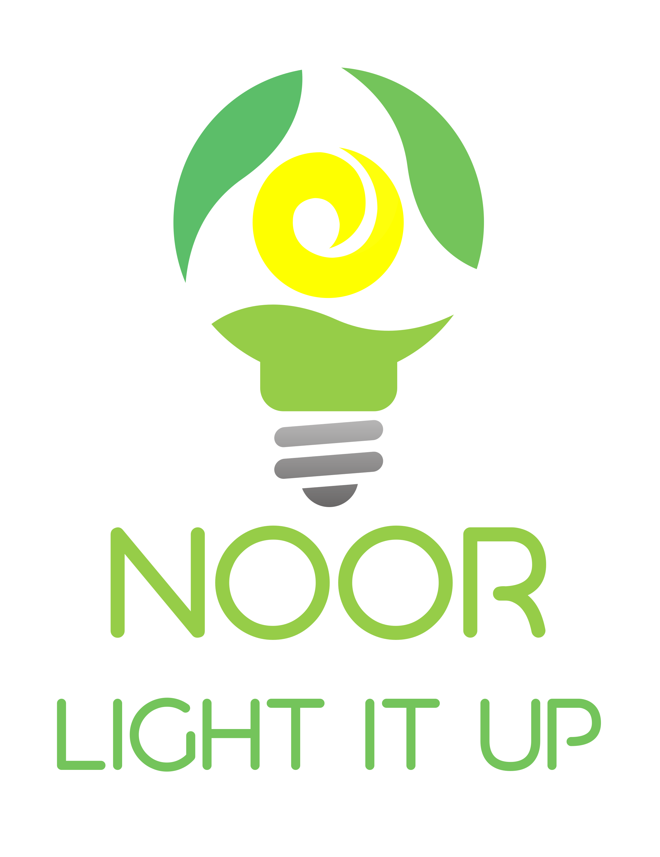 Noor Light it up