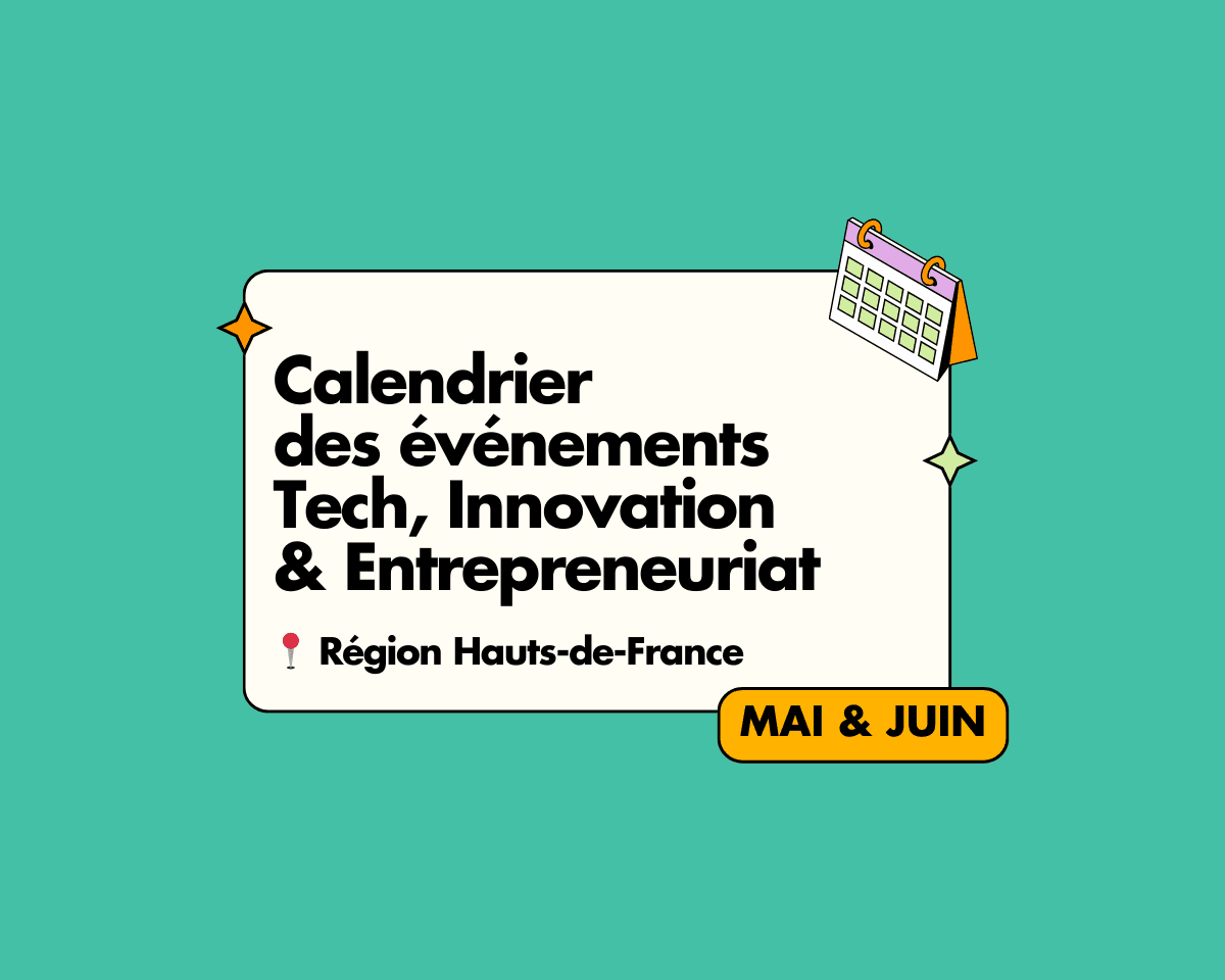 Tech, Innovation and Entrepreneurship events calendar