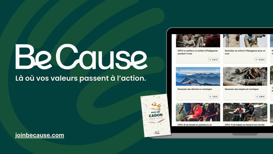 Be Cause