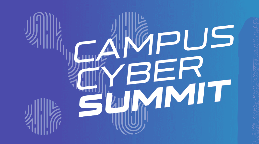 Le Campus Cyber Summit