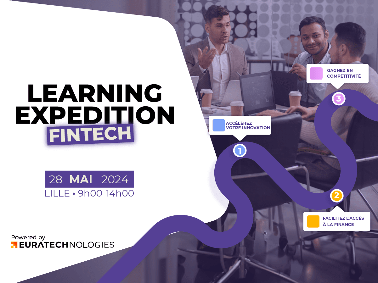 LEARNING EXPEDITION : FINTECH