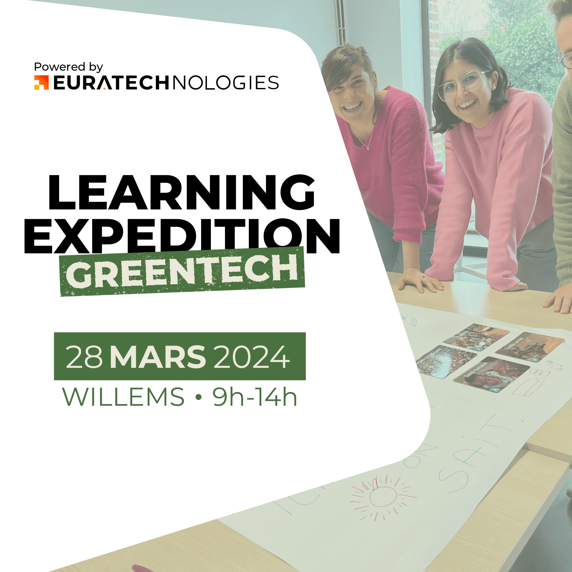 Learning Expedition : GreenTech