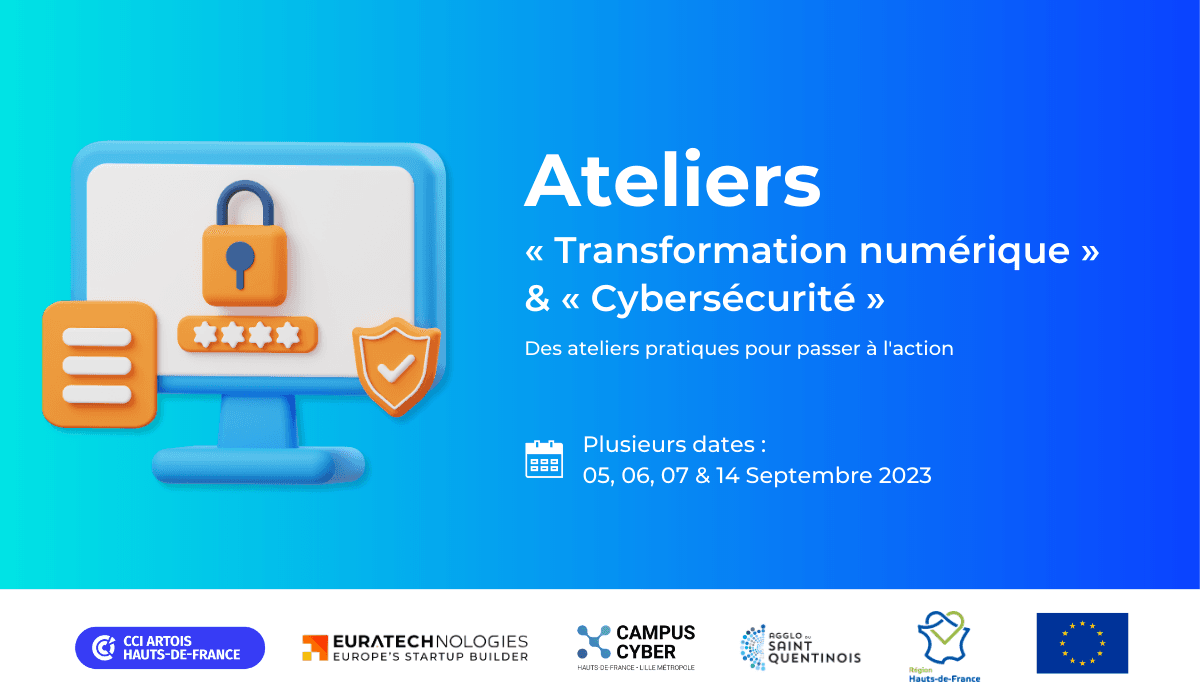 Workshops: Digital Transformation & Cybersecurity