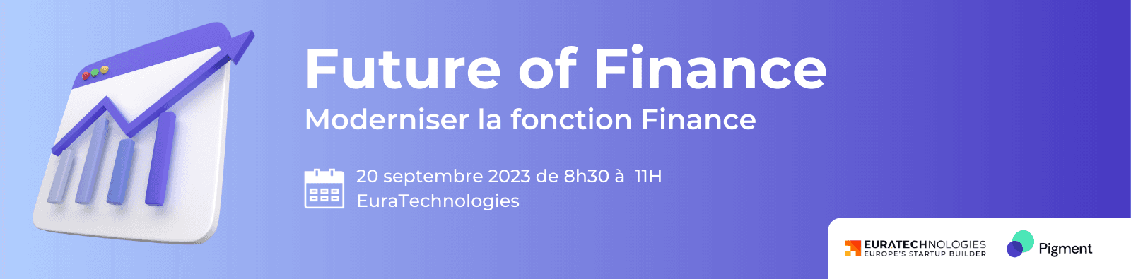 Future of Finance - Moderniser la fonction Finance
