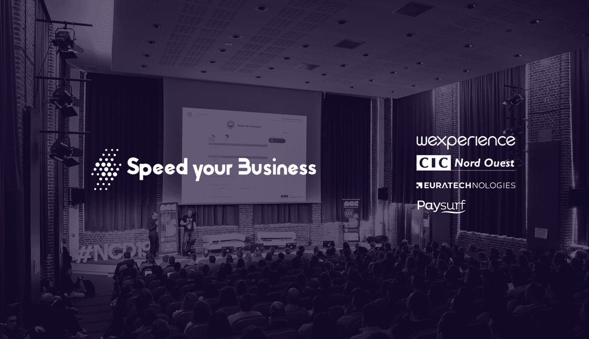 Save the Date – 15 juin : Speed Your Business