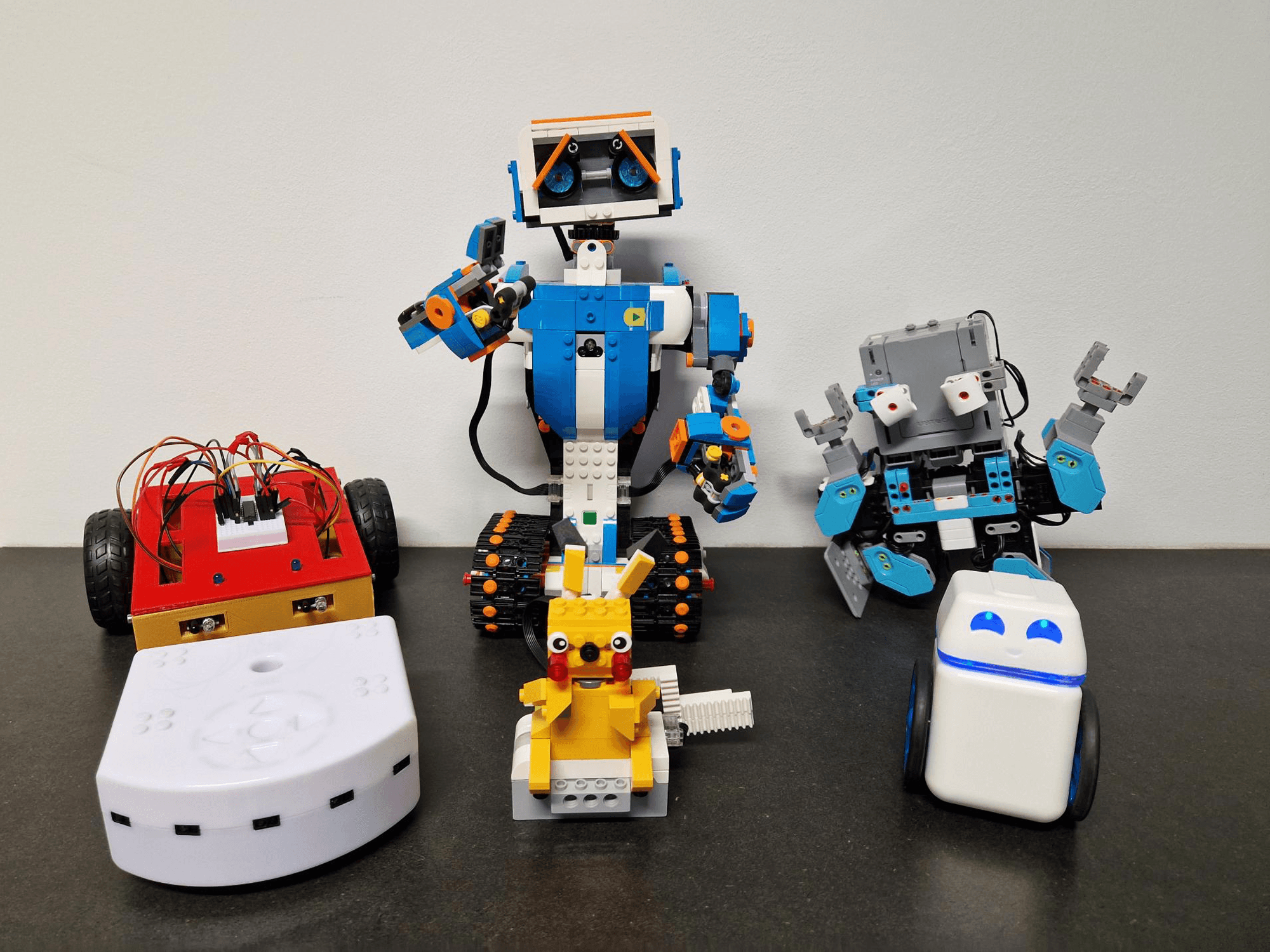 EuraTech'Kids: robotics and coding workshops for children