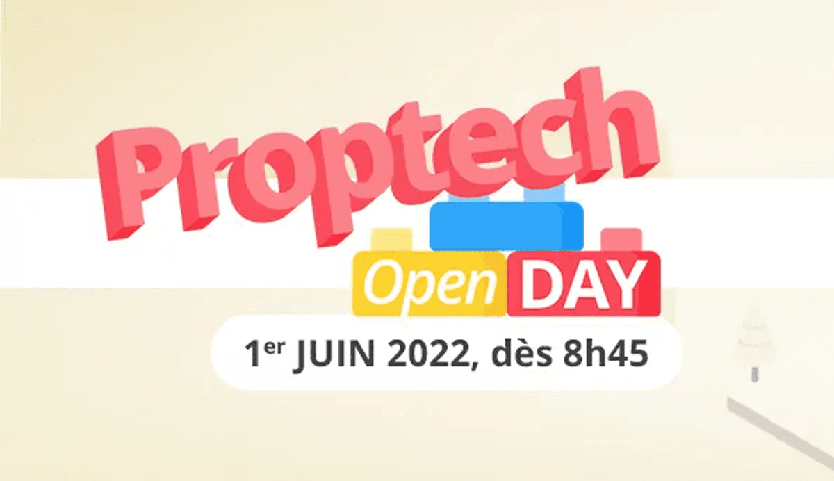 Open Day PropTech 2022